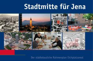 Titelseite von Heft Nummer 10 der Schriftenreihe "Schriften zur Stadtentwicklung"