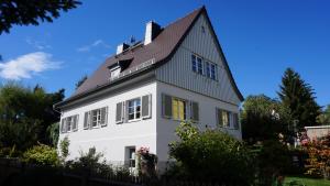 Sieger Fassadenpreis 2019, Florian-Geyer-Weg 11, Einfamilienhaus mit Satteldach