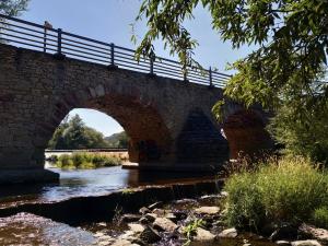 Brücke in Burgau