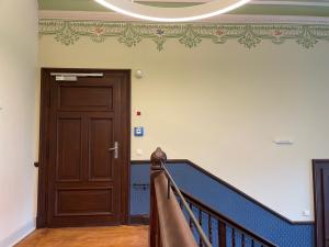 Innenansicht Villa Koch